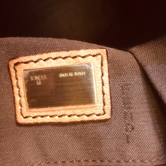 Fendi Nappa Leather Shoulder Bag - Picture 13 of 16